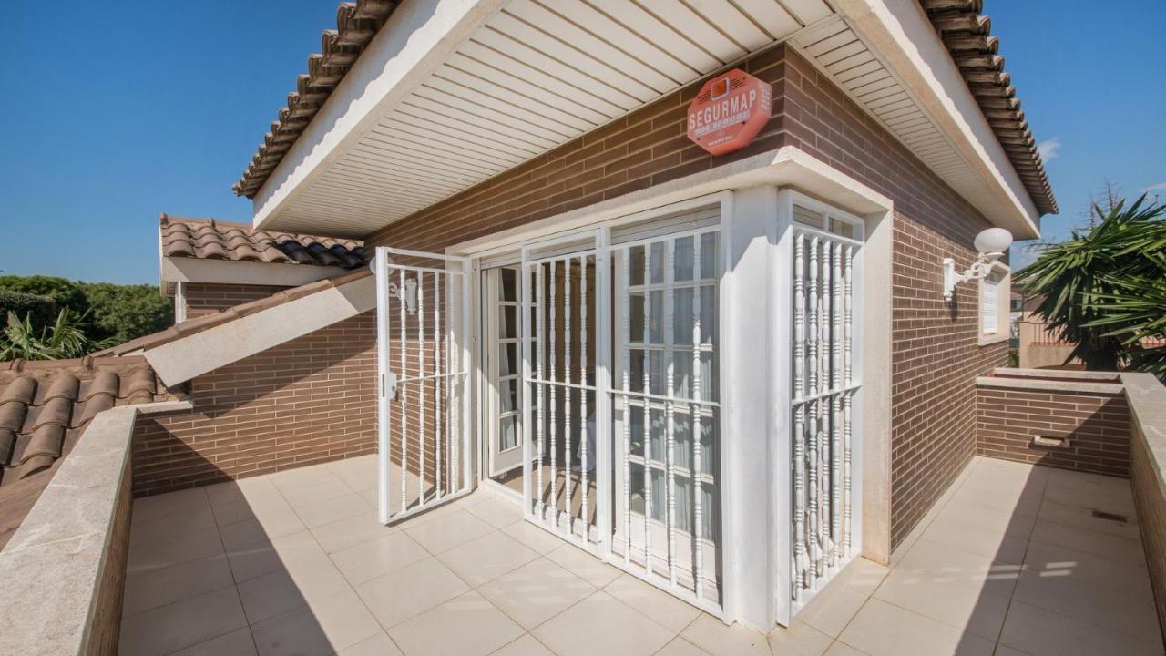 R60 Casa Sendo Βίλα Calafell Εξωτερικό φωτογραφία