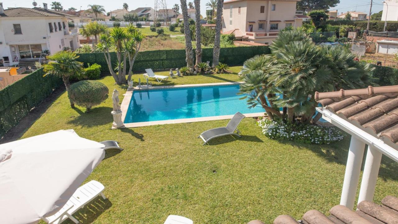 R60 Casa Sendo Βίλα Calafell Εξωτερικό φωτογραφία