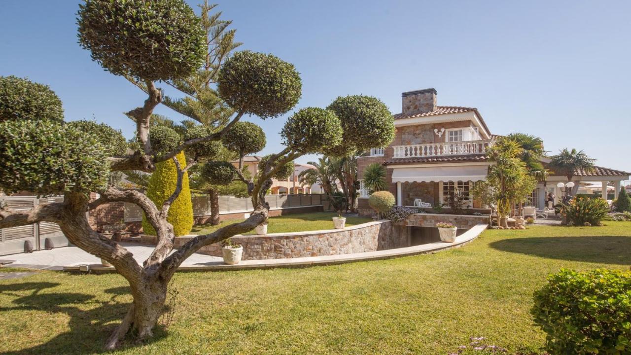 R60 Casa Sendo Βίλα Calafell Εξωτερικό φωτογραφία